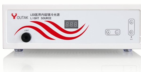 YOUTAK-662 LED医用内窥镜冷光源厂家直销