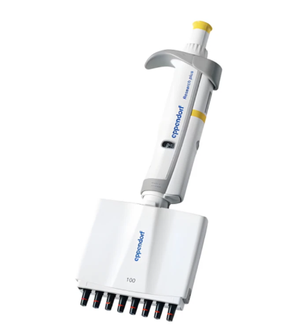 艾本德Eppendorf Research* plus八道移液器直销