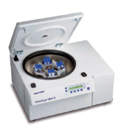 艾本德Centrifuge5804/5804R台式离心机厂家