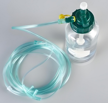 一次性使用湿化瓶鼻氧管B+(M-S)-Ⅱ盛扬厂家