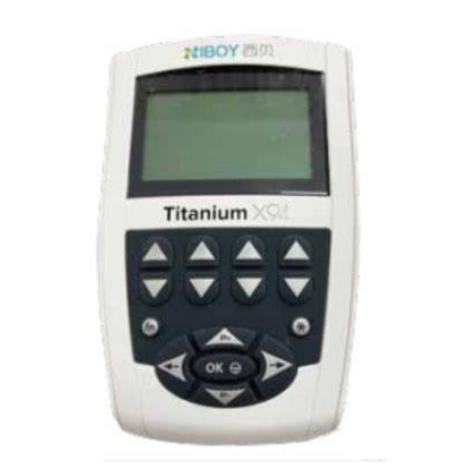 Titanium X94 吞咽神经和肌肉电刺激仪零售价