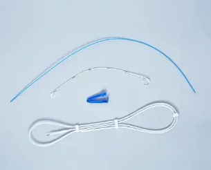 冠德1.26mm（F4）一次性使用输尿管支架及附件直销
