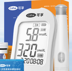 TGU100-C血糖尿酸二合一测试仪代理