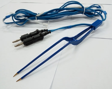 ZDFR-SYDJ-S-B01 双极滴水爪状射频电极厂家销售价