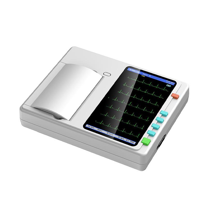 数字式心电图机 ECG-8206采购价