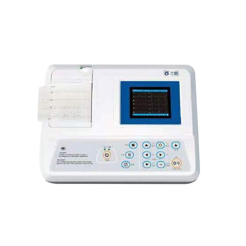 数字心电图机ECG-12G厂家
