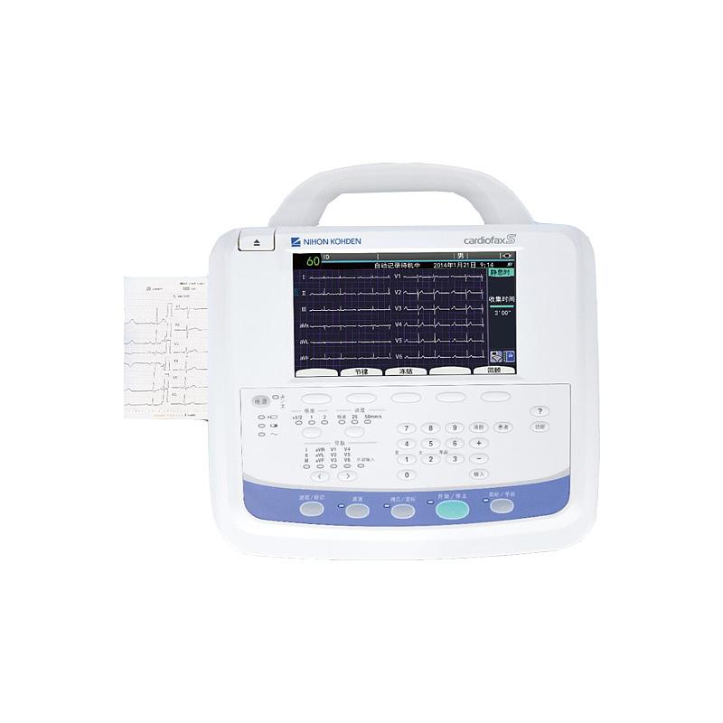 六道心电图机ECG-2250零售价