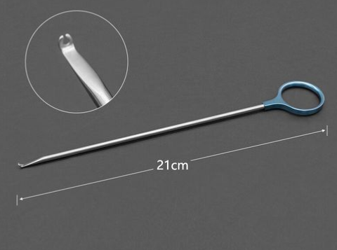 PCS01一次性关节镜用推结剪线器厂家