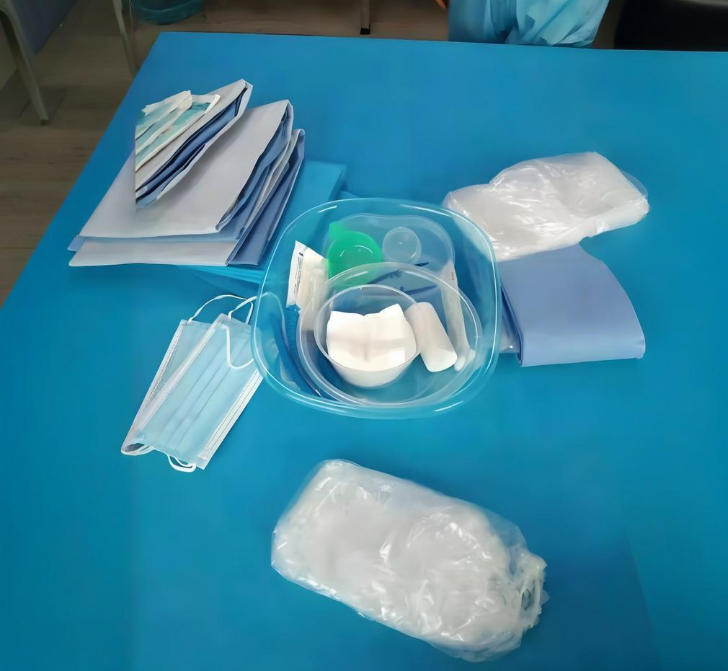 一次性使用介入手术辅助包 厂家