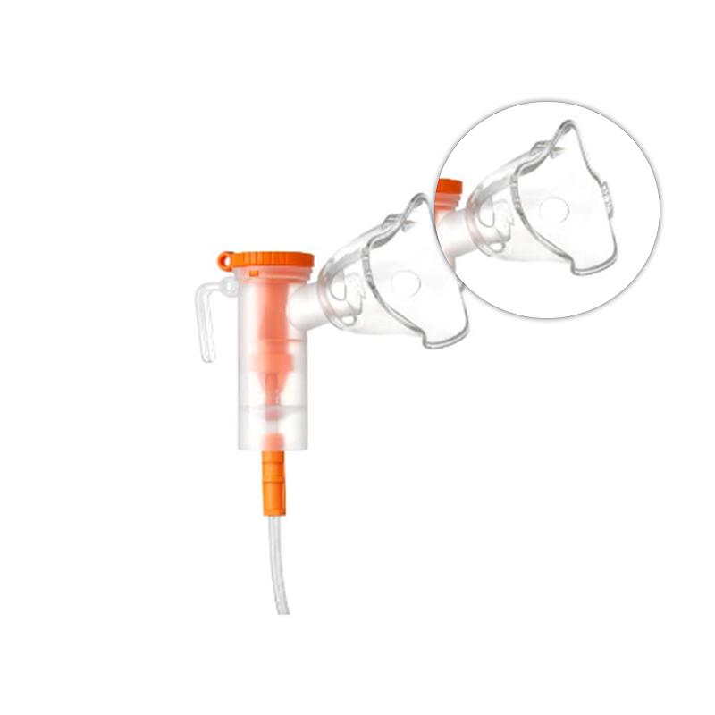 一次性使用雾化吸入器 7W-2成人面罩式批发价