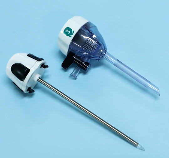 Trocar 10S 胸腹腔内窥镜手术系统用穿刺器厂家销售价