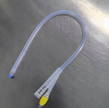 百赛飞一次性使用阴离子涂层导尿管代理