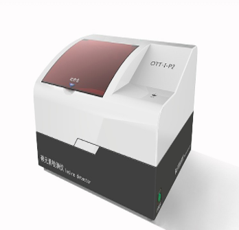 OTT-I-QZ50全自动碘元素检测仪厂家