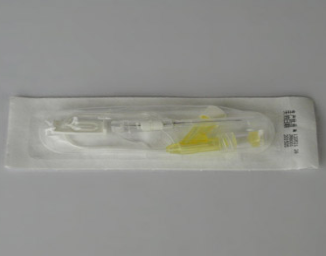 洁瑞密闭式防针刺伤型静脉留置针采购价