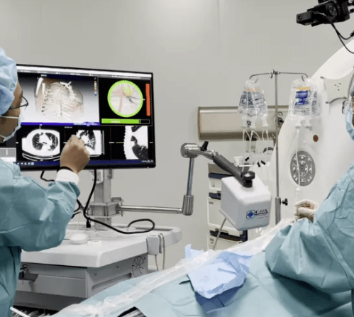 IQQA-Guide SI-ROBOT 穿刺手术导航定位系统采购价