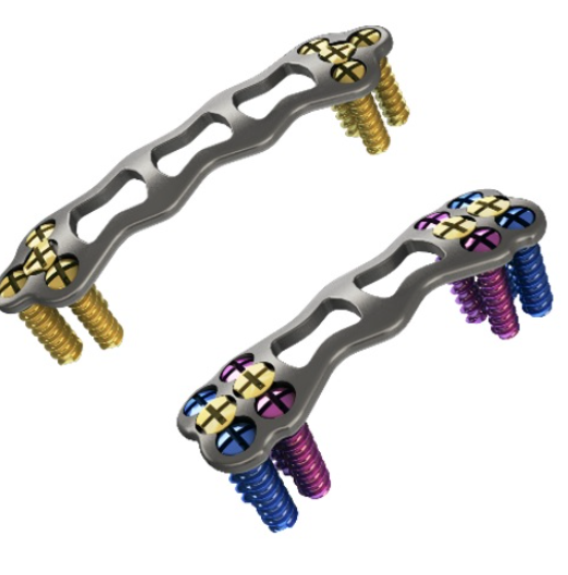 颈椎前路钉板固定系统价格范围