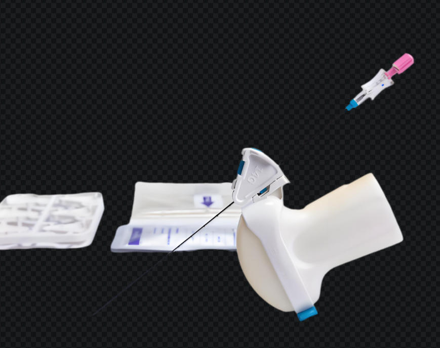 无菌超声探头穿刺支架厂家