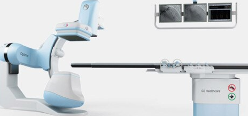 Optima IGS 330 血管造影X射线机代理