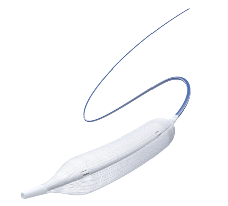 脉科药物涂层外周球囊扩张导管代理