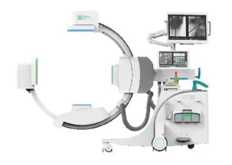 G&C Hybrid 9100 Pro 移动式G形臂X线机哪个品牌好？