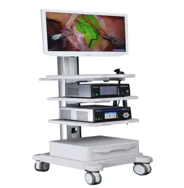 C1000 腹腔内窥镜手术系统平台