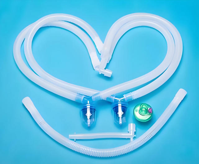麻醉机和呼吸机用呼吸管路厂家