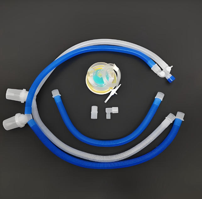 一次性使用麻醉机和呼吸机用呼吸管路供应商