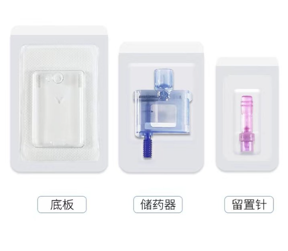 AR-I06060A 胰岛素泵用皮下输液器价格区间