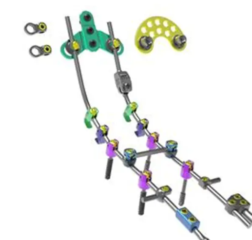 枕颈胸后路内固定系统哪个品牌好？