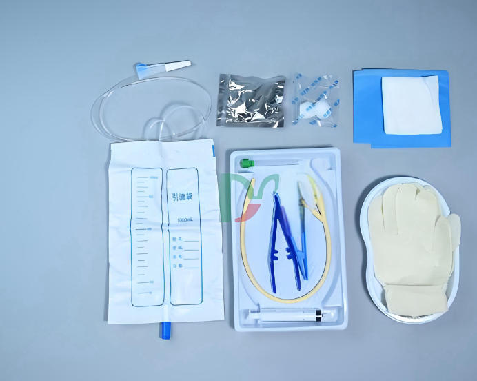 一次性使用无菌血透护理包厂家