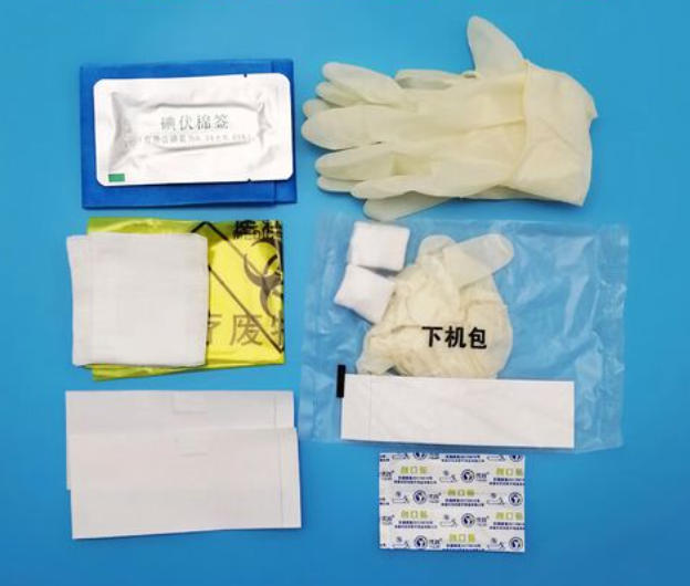 一次性使用无菌血透护理包厂家