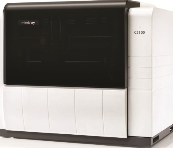 C3100 全自动凝血分析仪平台