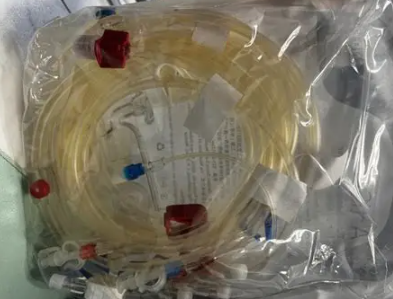 TY-BL-RA02 一次性使用血液透析管路价格范围