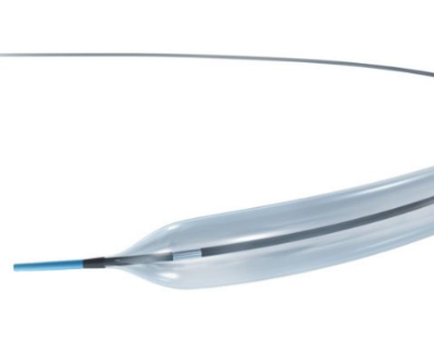 外周刻痕球囊扩张导管代理