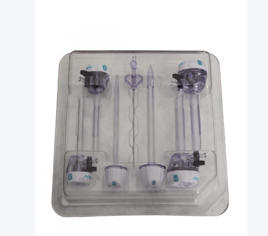 一次性使用腹腔镜用穿刺器及套装 供应商