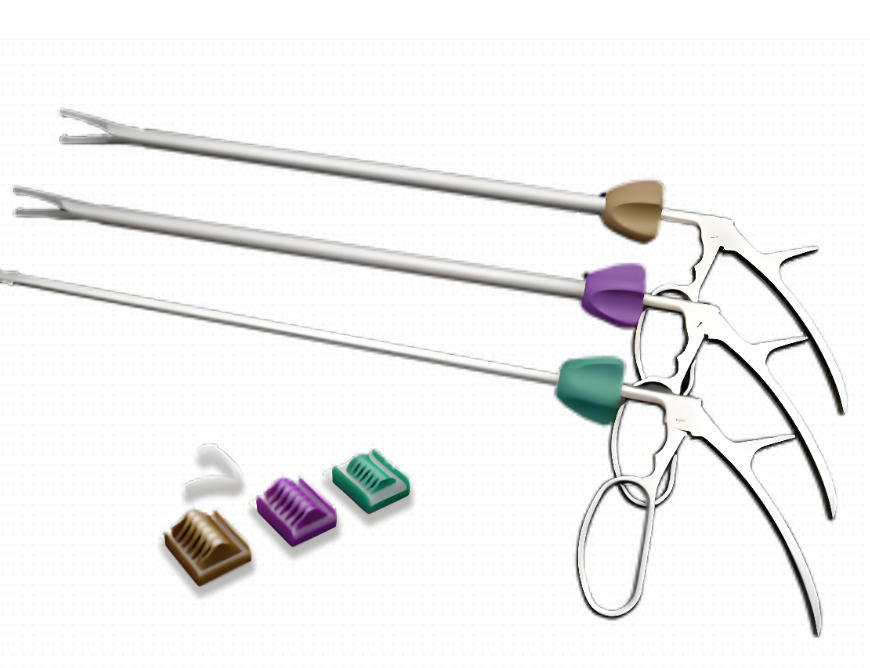 SZ-JZJ-L 一次性使用不可吸收闭合夹 厂家