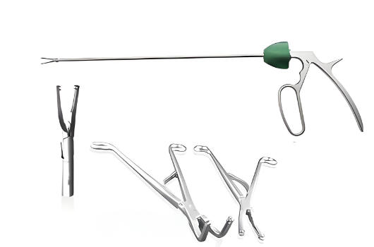 ZYL-3 一次性使用不可吸收闭合夹 厂家