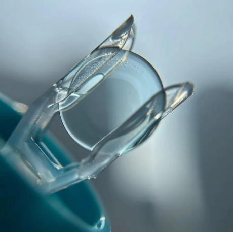 DK125 角膜塑形用硬性透气接触镜 厂家