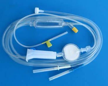 一次性使用微孔过滤输液器直销价