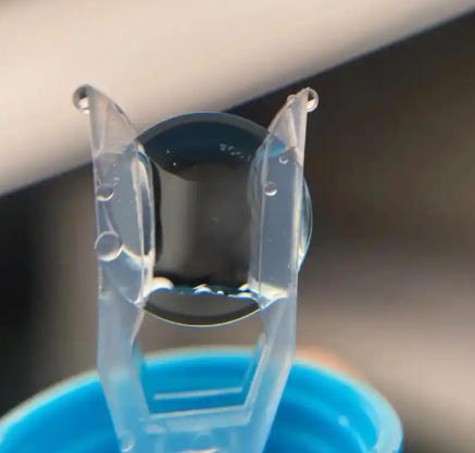 角膜塑形用硬性透气接触镜 厂家