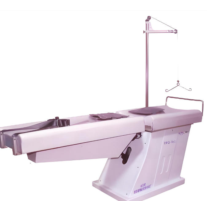 JYZ-IA 颈腰椎治疗多功能牵引床 厂家