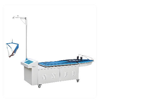 BQ-JYZ-1 颈腰椎治疗多功能牵引床 厂家