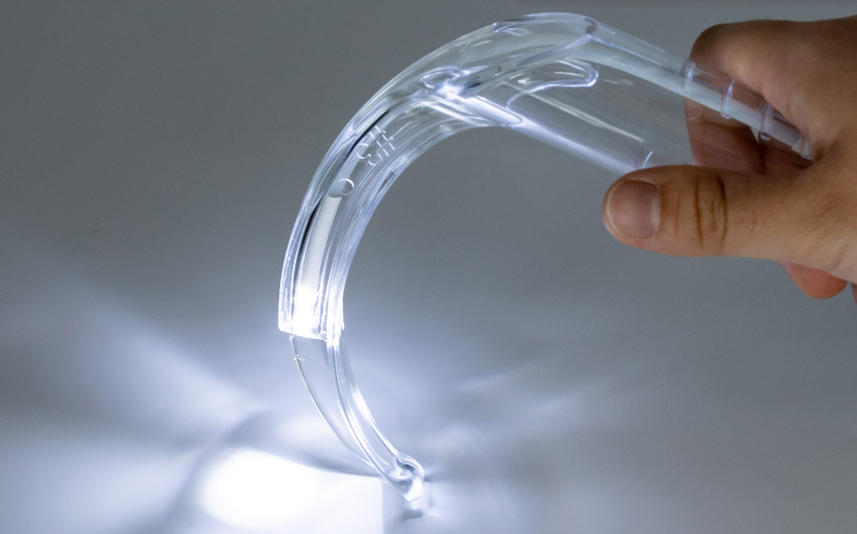 P-NS 一次性使用电子视频喉镜片 厂家