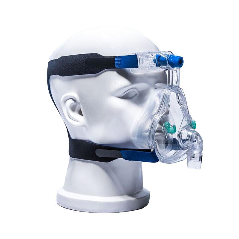 正压面罩 口鼻面罩Ⅱ小号（S）平台