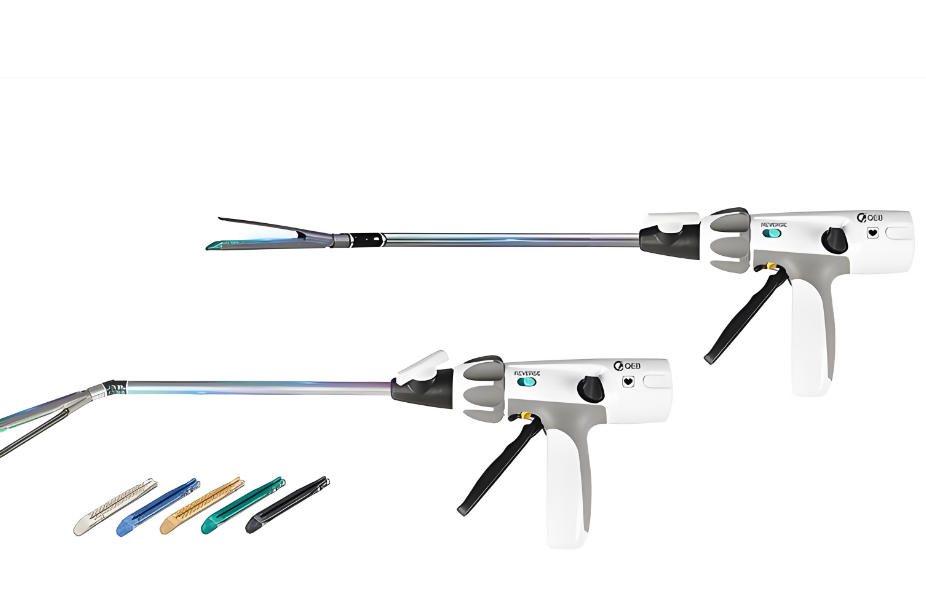 CPE60T 一次性腔镜用电动直线型切割吻合器和组件  厂家