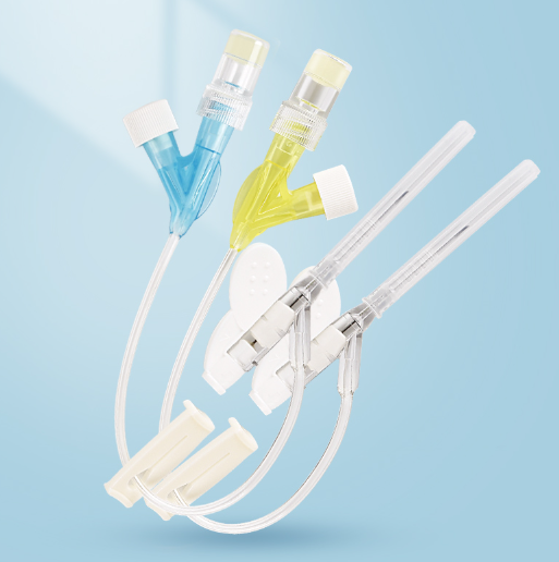 FⅡ-B型 一次性使用静脉留置针平台