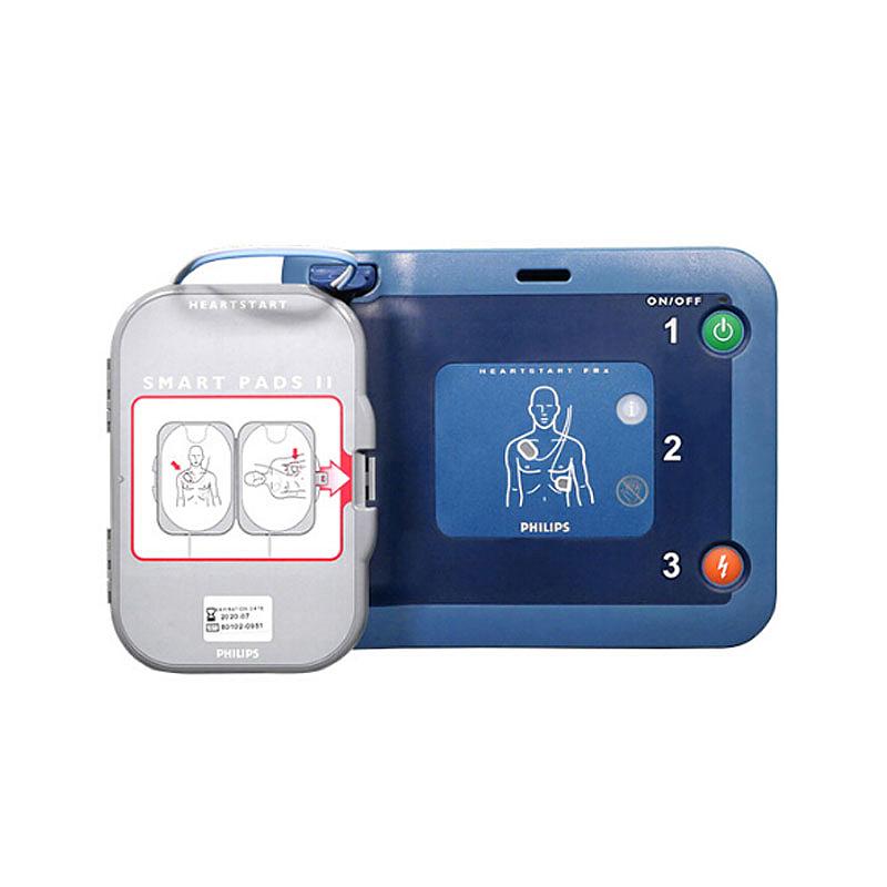 半自动体外除颤器 FRX(861304)平台