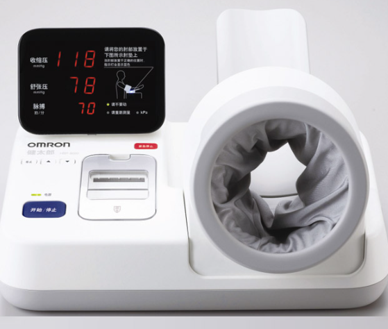 医用全自动电子血压计厂家