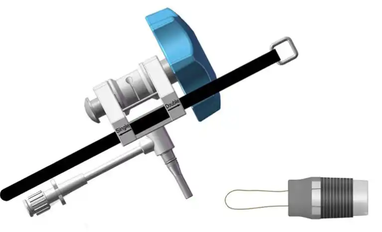 鹏天一次性使用内窥镜套扎器采购价