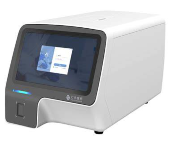 LunaDx Nano 核酸扩增检测分析仪平台